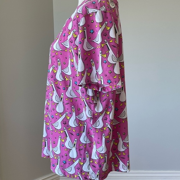 Disney Finding Nemo seagull t shirt women's large nigel casual disneyland parks - Picture 6 of 10